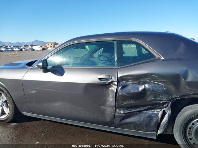 Dodge Challenger Sxt 2016 2C3CDZAG3GH349472 Image 14
