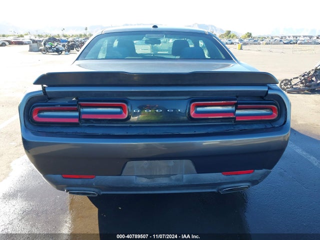 Dodge Challenger Sxt 2016 2C3CDZAG3GH349472 Image 16