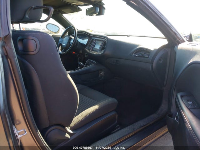 Dodge Challenger Sxt 2016 2C3CDZAG3GH349472 Image 5