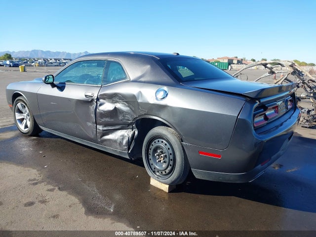 Dodge Challenger Sxt 2016 2C3CDZAG3GH349472 Image 6