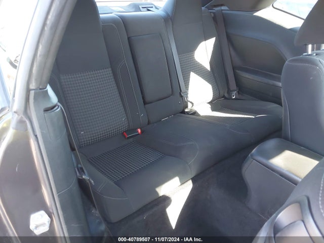 Dodge Challenger Sxt 2016 2C3CDZAG3GH349472 Image 8