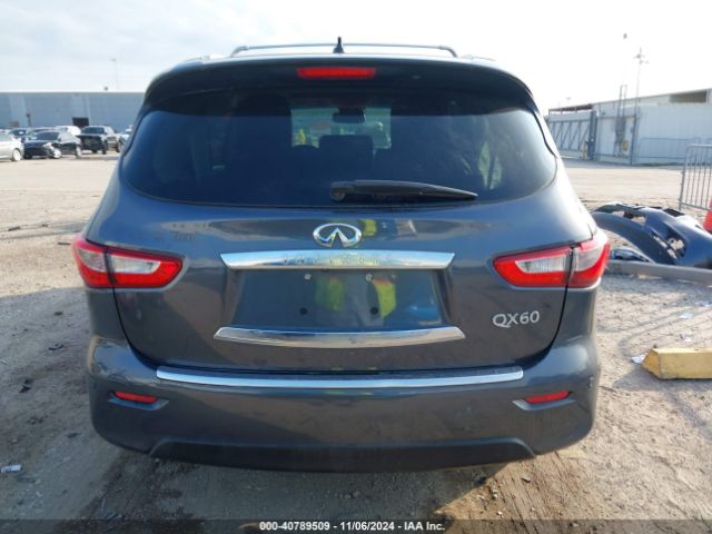 5N1AL0MN4EC525176 Infiniti QX60