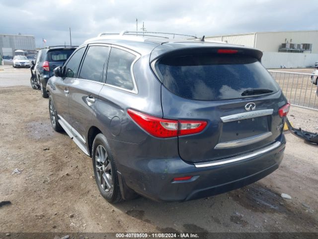 5N1AL0MN4EC525176 Infiniti QX60