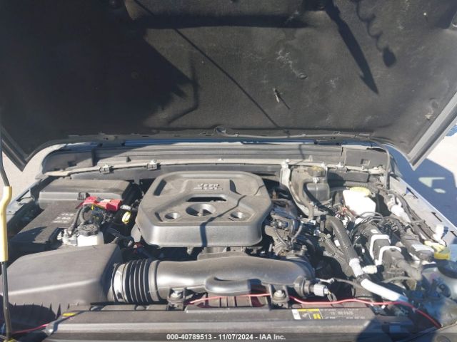 1C4HJXDN1MW512321 Jeep Wrangler Unlimited Sport S 4x4