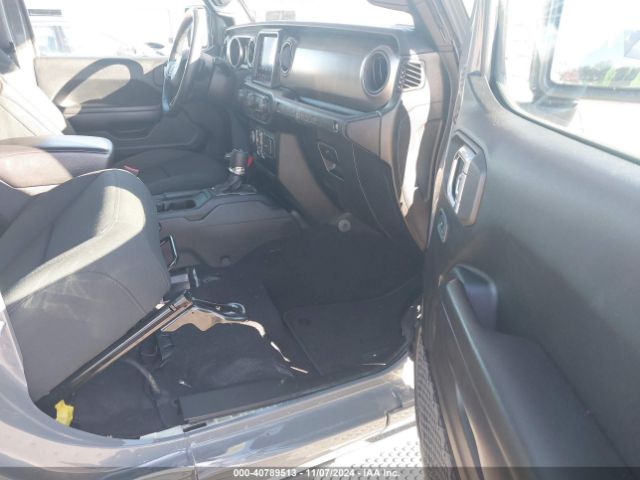 1C4HJXDN1MW512321 Jeep Wrangler Unlimited Sport S 4x4