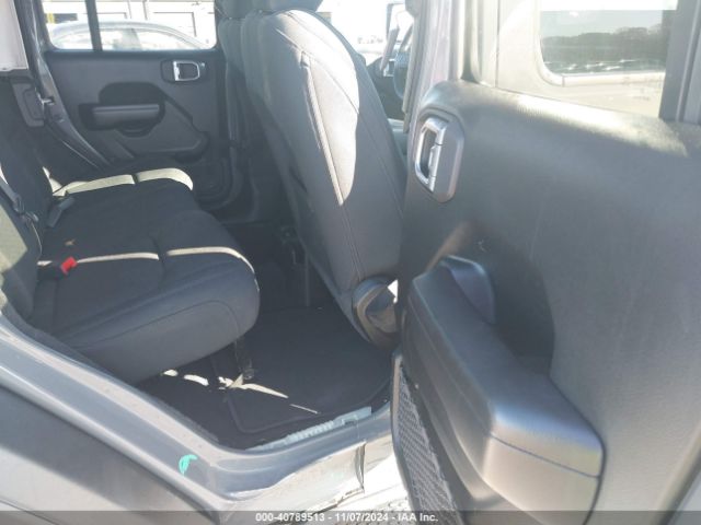 1C4HJXDN1MW512321 Jeep Wrangler Unlimited Sport S 4x4