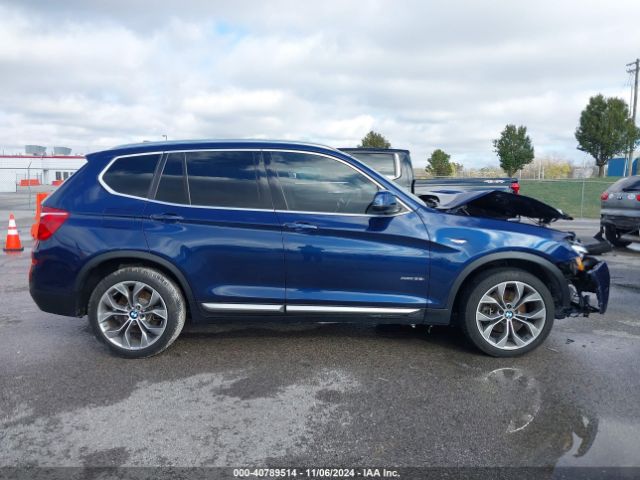 5UXWX7C55G0R16915 BMW X3 Xdrive35i