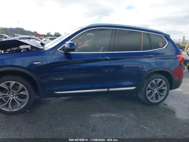 5UXWX7C55G0R16915 BMW X3 Xdrive35i