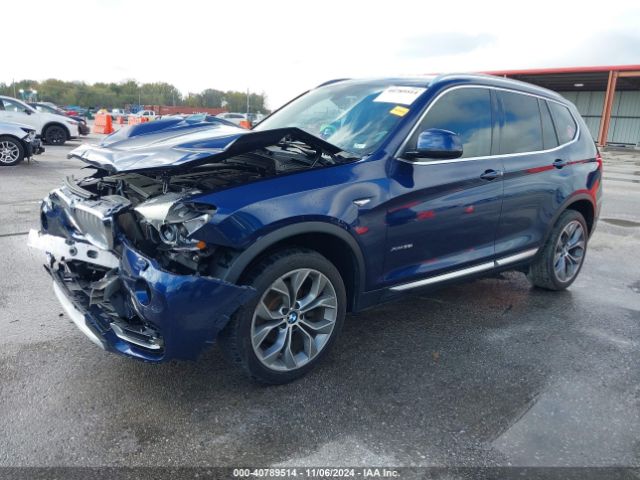 5UXWX7C55G0R16915 BMW X3 Xdrive35i