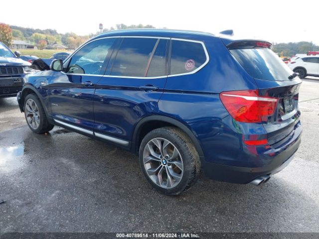 5UXWX7C55G0R16915 BMW X3 Xdrive35i