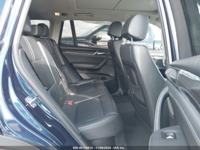 5UXWX7C55G0R16915 BMW X3 Xdrive35i
