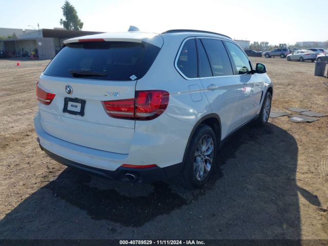 5UXKR2C56G0R72180 BMW X5 Sdrive35i
