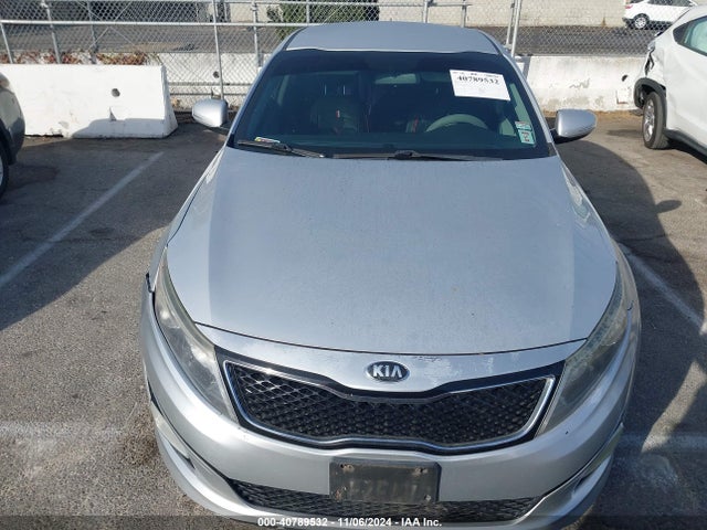 KIA Optima Lx 2014 5XXGM4A76EG350650 Image 12