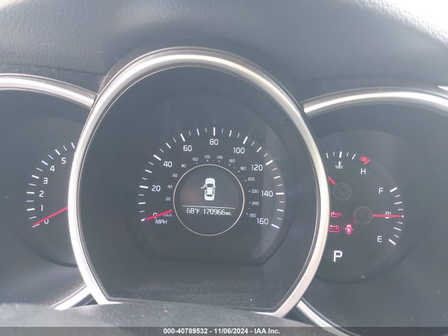KIA Optima Lx 2014 5XXGM4A76EG350650 Image 7