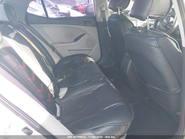KIA Optima Lx 2014 5XXGM4A76EG350650 Image 8