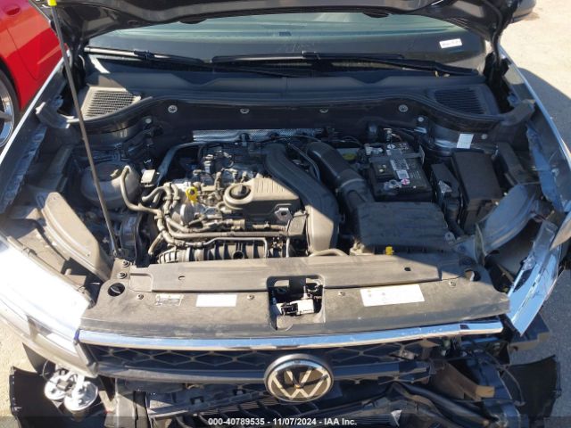 3VVCX7B23PM379570 Volkswagen Taos 1.5t S