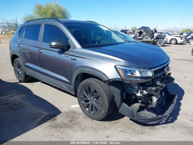 3VVCX7B23PM379570 Volkswagen Taos 1.5t S