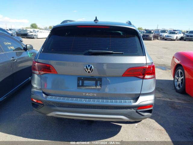 3VVCX7B23PM379570 Volkswagen Taos 1.5t S