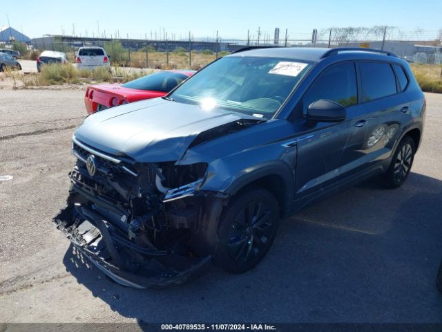 3VVCX7B23PM379570 Volkswagen Taos 1.5t S