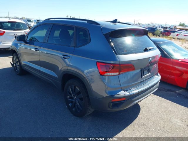 3VVCX7B23PM379570 Volkswagen Taos 1.5t S