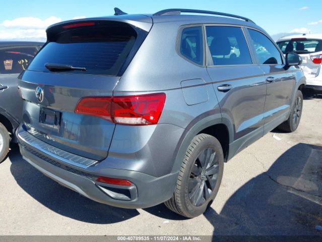3VVCX7B23PM379570 Volkswagen Taos 1.5t S