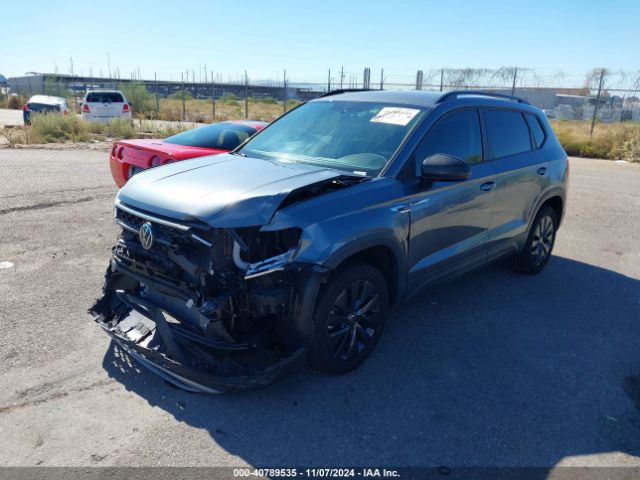 3VVCX7B23PM379570 Volkswagen Taos 1.5t S