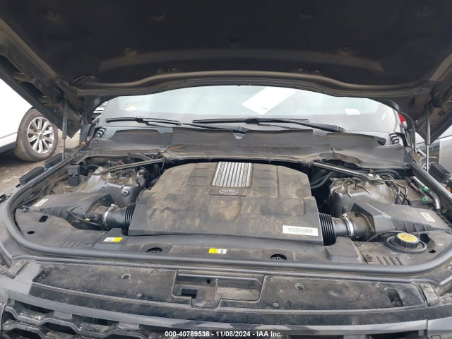 SALGS2SV2JA388818 Land Rover Range Rover 3.0l V6 Supercharged Hse