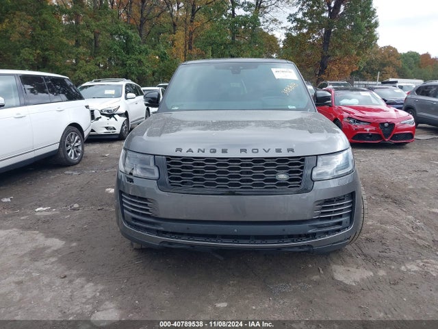 SALGS2SV2JA388818 Land Rover Range Rover 3.0l V6 Supercharged Hse