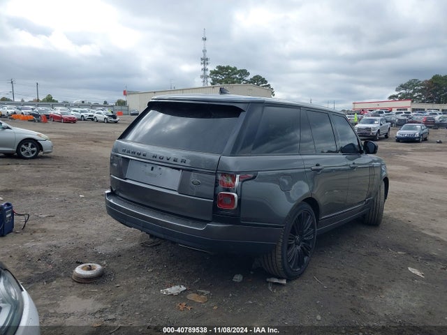 SALGS2SV2JA388818 Land Rover Range Rover 3.0l V6 Supercharged Hse