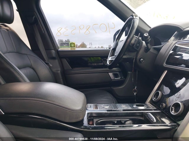 SALGS2SV2JA388818 Land Rover Range Rover 3.0l V6 Supercharged Hse