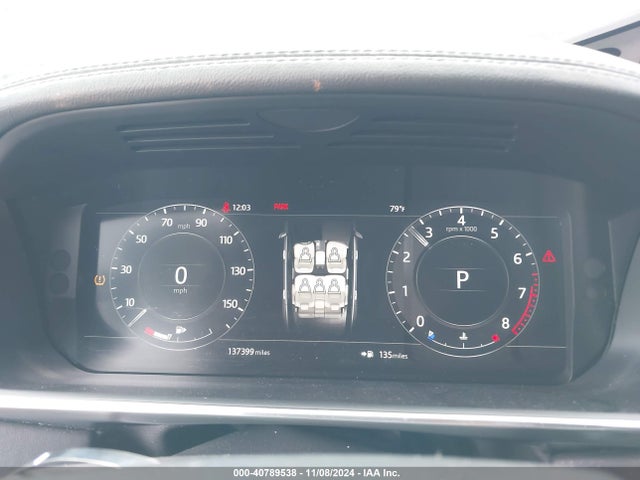 SALGS2SV2JA388818 Land Rover Range Rover 3.0l V6 Supercharged Hse