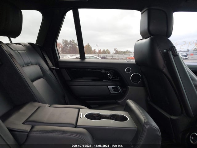 SALGS2SV2JA388818 Land Rover Range Rover 3.0l V6 Supercharged Hse