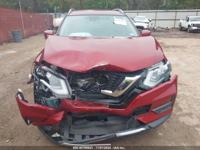 5N1AT2MT5LC720355 Nissan Rogue Sv Fwd