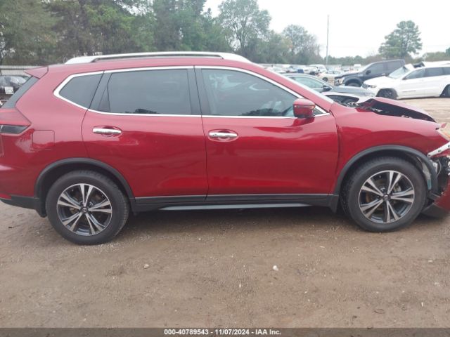 5N1AT2MT5LC720355 Nissan Rogue Sv Fwd