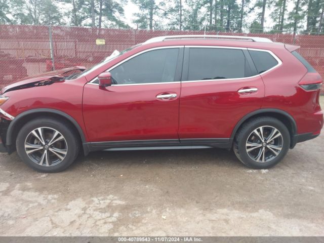5N1AT2MT5LC720355 Nissan Rogue Sv Fwd