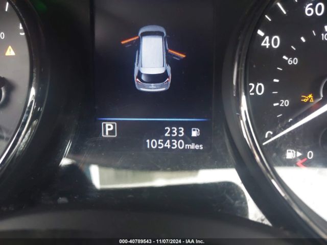 5N1AT2MT5LC720355 Nissan Rogue Sv Fwd