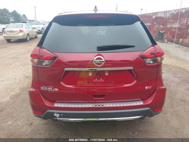 5N1AT2MT5LC720355 Nissan Rogue Sv Fwd