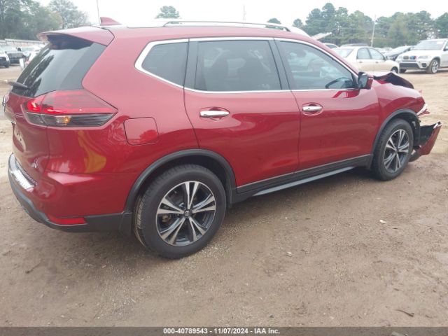 5N1AT2MT5LC720355 Nissan Rogue Sv Fwd