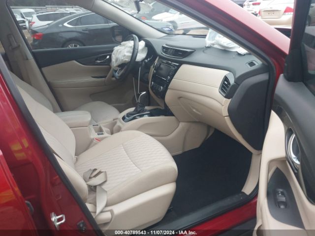 5N1AT2MT5LC720355 Nissan Rogue Sv Fwd
