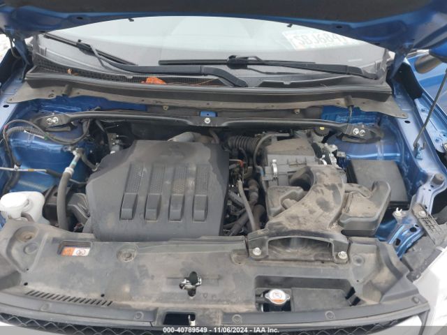 JA4AS3AA4LZ036548 Mitsubishi Eclipse Cross Es 1.5t
