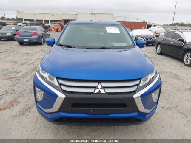 JA4AS3AA4LZ036548 Mitsubishi Eclipse Cross Es 1.5t
