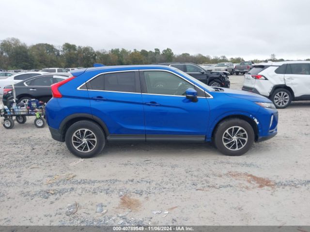 JA4AS3AA4LZ036548 Mitsubishi Eclipse Cross Es 1.5t