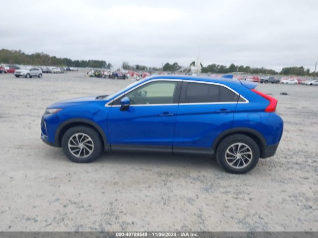 JA4AS3AA4LZ036548 Mitsubishi Eclipse Cross Es 1.5t