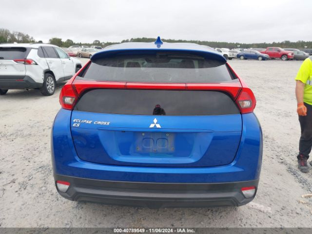 JA4AS3AA4LZ036548 Mitsubishi Eclipse Cross Es 1.5t