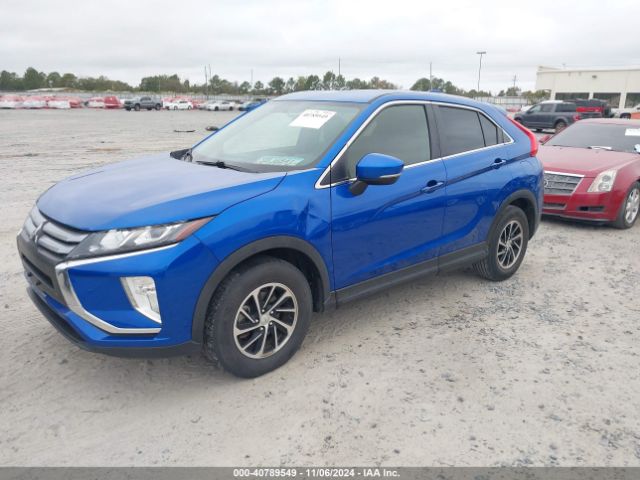JA4AS3AA4LZ036548 Mitsubishi Eclipse Cross Es 1.5t