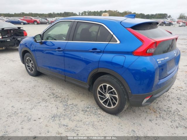 JA4AS3AA4LZ036548 Mitsubishi Eclipse Cross Es 1.5t