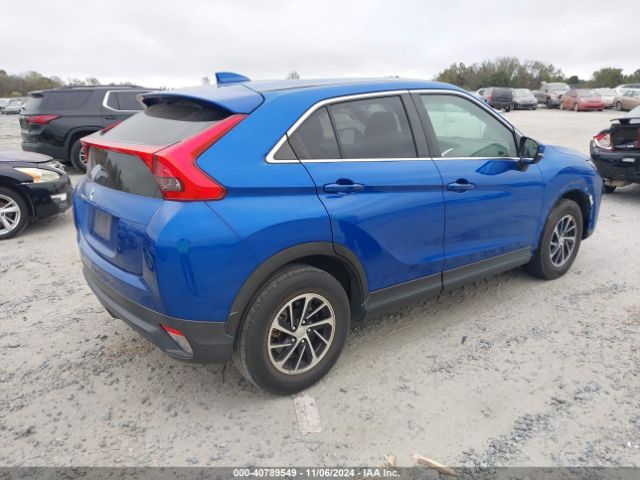 JA4AS3AA4LZ036548 Mitsubishi Eclipse Cross Es 1.5t