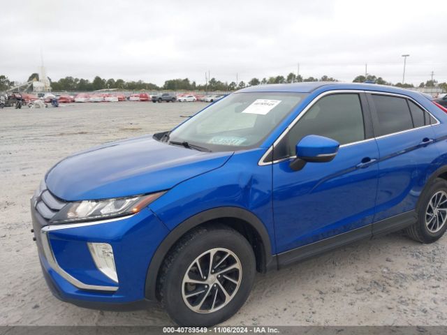 JA4AS3AA4LZ036548 Mitsubishi Eclipse Cross Es 1.5t