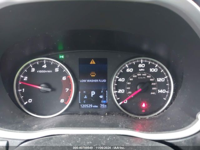 JA4AS3AA4LZ036548 Mitsubishi Eclipse Cross Es 1.5t