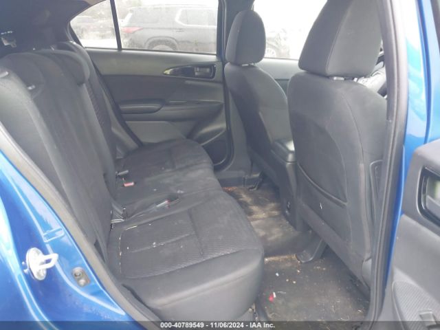 JA4AS3AA4LZ036548 Mitsubishi Eclipse Cross Es 1.5t